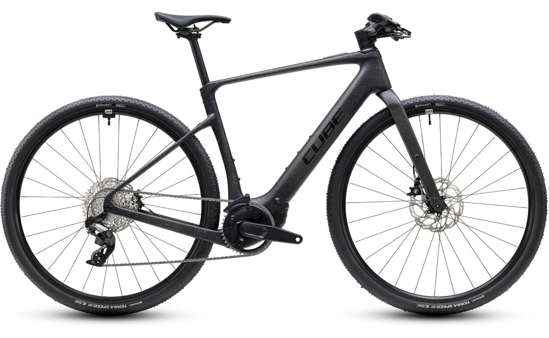 Cube Nulane Hybrid C:62 SLX 400X - 400 Wh - 28 Zoll - Diamant - 2027