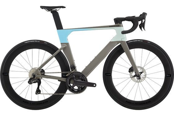 Aero Rennräder - Cannondale SystemSix Hi-Mod - Ultegra Di2 - 2022 - 28 Zoll - Diamant