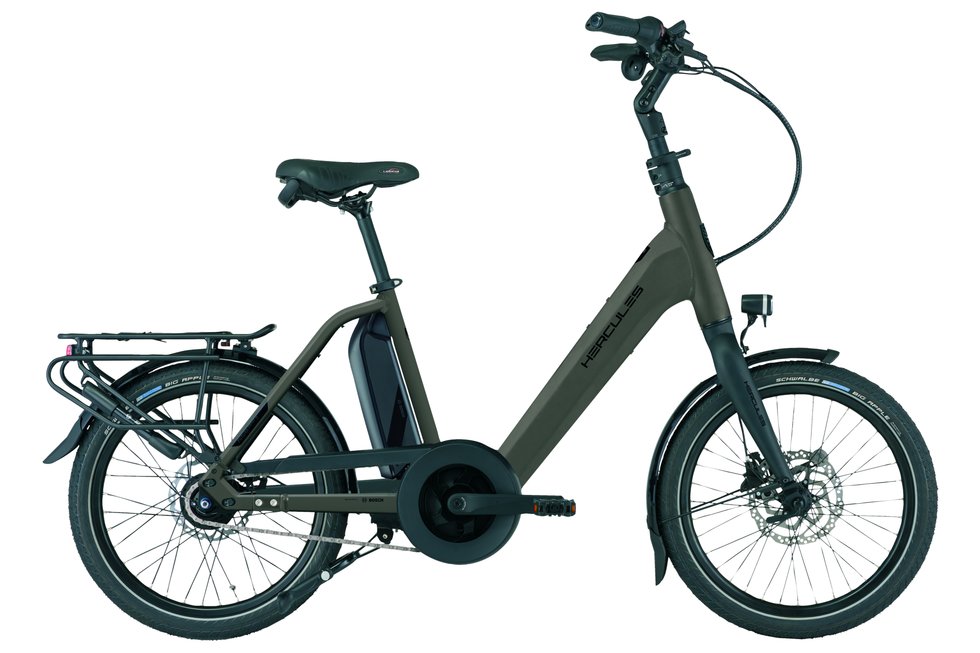 futura electric bike