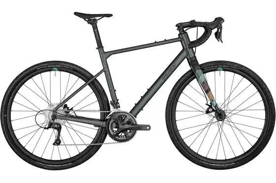 28 Zoll - Gravel-Bikes - Bergamont Grandurance 4 - 28 Zoll - Diamant