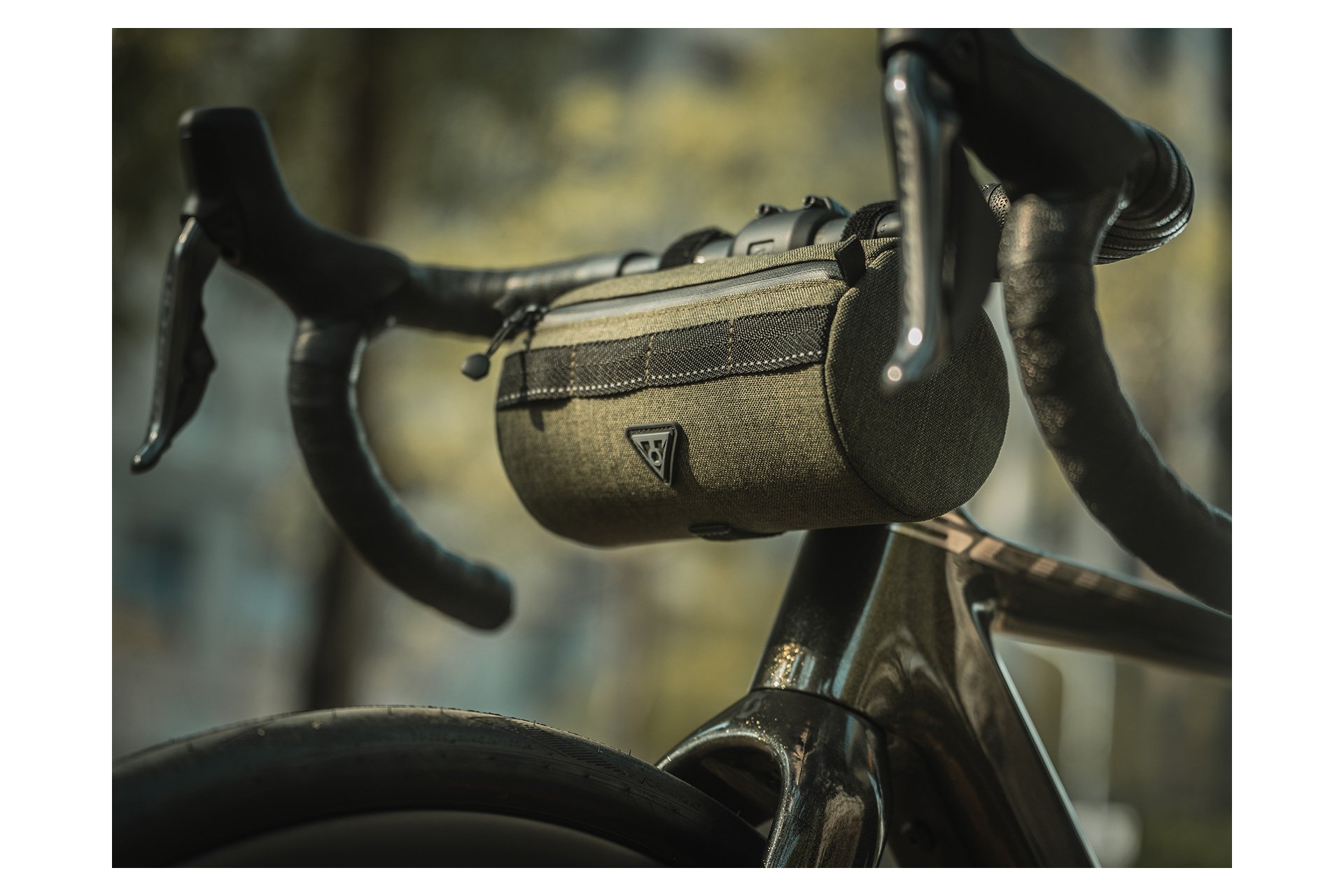 Topeak Tubular BarBag Slim Lenkertasche, 1.5L - 2026