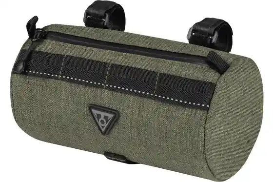 Fahrradtaschen & Körbe - Topeak Tubular BarBag Slim Lenkertasche, 1.5L