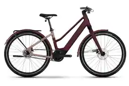 Winora iRide Pure R5f - 400 Wh - 27,5 Zoll - Trapez