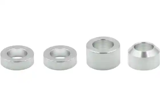 Zubehör für Laufräder - Robert Axke Spacer-Kit für Steckachsen konisch