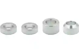 Robert Axke Spacer-Kit für Steckachsen konisch