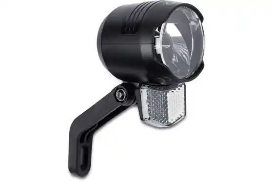Fahrradzubehör - Cube ACID E-Bike Frontlicht Pro-E 60 CMPT X-Connect