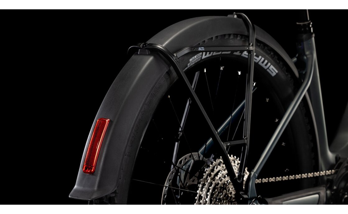 Cube Reaction Hybrid SLX 800 Allroad - 800 Wh - 27,5 Zoll - Tiefeinsteiger - 2025