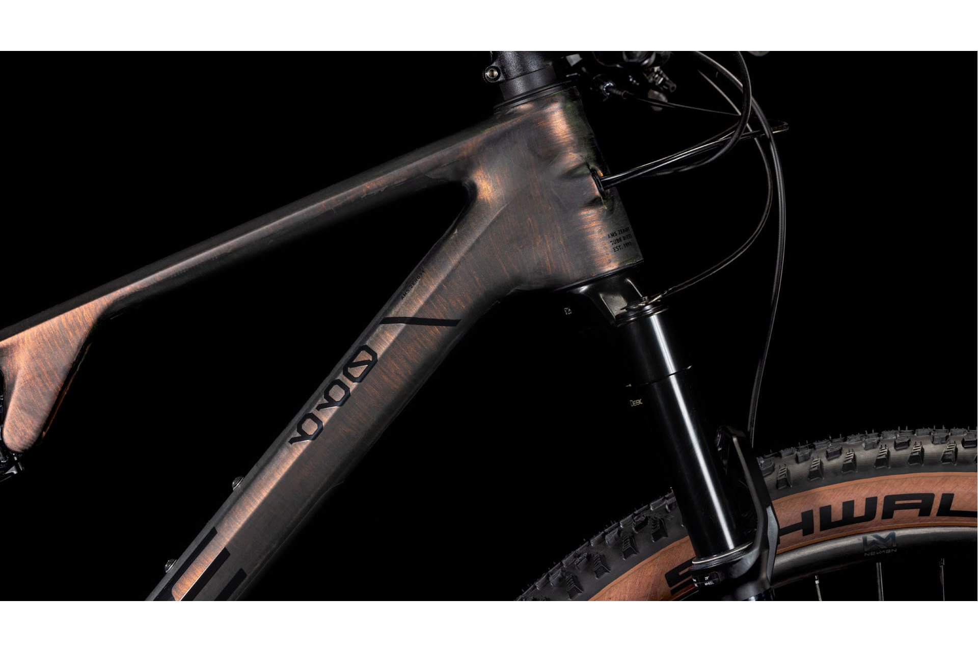 Cube AMS ZERO99 C:68X SLT 29 - 29 Zoll - Fully - 2026