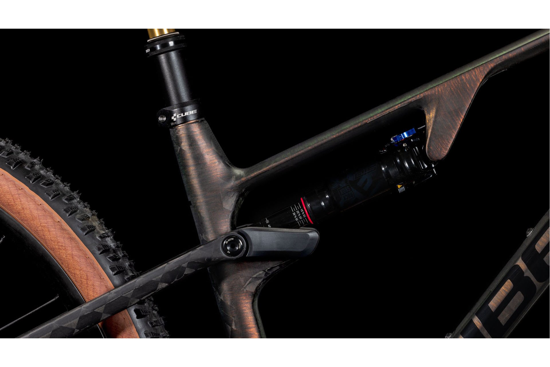 Cube AMS ZERO99 C:68X SLT 29 - 29 Zoll - Fully - 2026