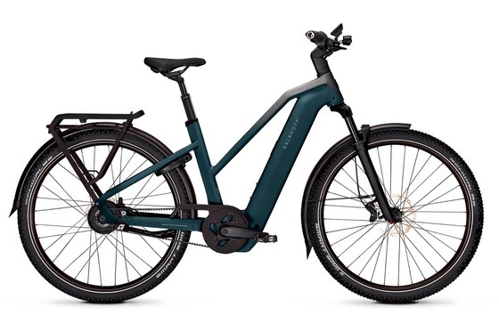 Kalkhoff - SUV E-Bike - Kalkhoff Entice 5 Advance + Belt - 800 Wh - 29 Zoll - Trapez - 2026