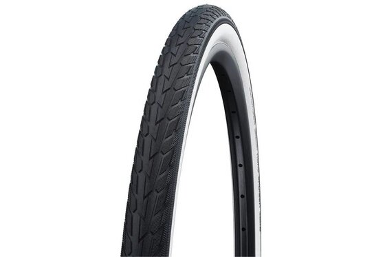 Kinderfahrradreifen - Schwalbe Road Cruiser 20x1,75 Active Line GREEN K-Guard TwinSkin
