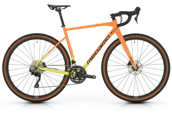 Gravel-Bikes - Megamo Jakar 30 - 28 Zoll - Diamant - 2025