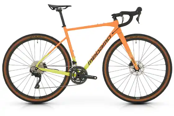 Shimano GRX - Gravel-Bikes - Megamo Jakar 30 - 28 Zoll - Diamant