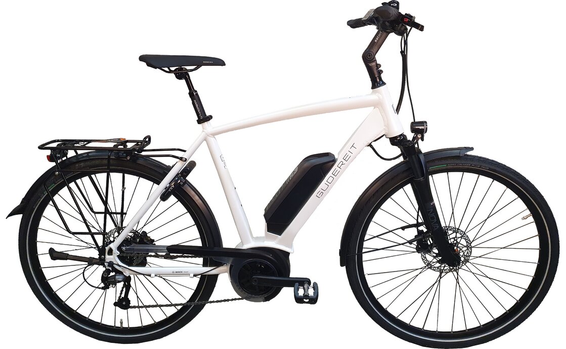 Gudereit ET-3 evo - 500 Wh - 28 Zoll - Diamant - Aktion