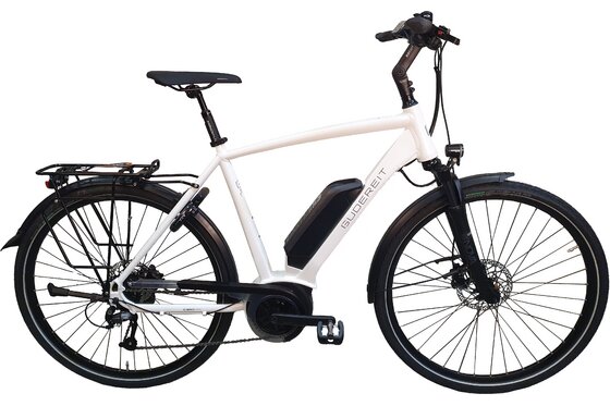 E-Trekkingbikes - Gudereit ET-3 evo - 500 Wh - 28 Zoll - Diamant