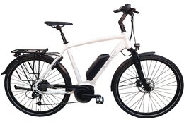 Gudereit ET-3 evo - 500 Wh - 28 Zoll - Diamant