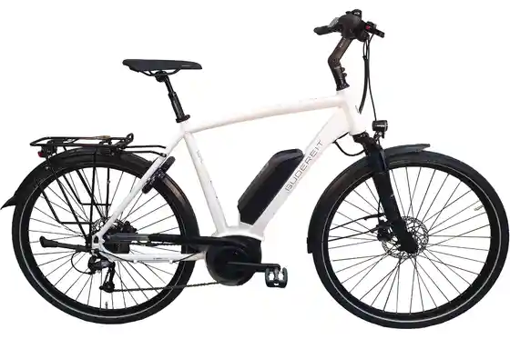 E-Bike Trekking - Gudereit ET-3 evo - 500 Wh - 28 Zoll - Diamant