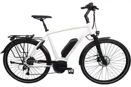 Gudereit Comfort - Gudereit ET-3 evo - 500 Wh - 28 Zoll - Diamant