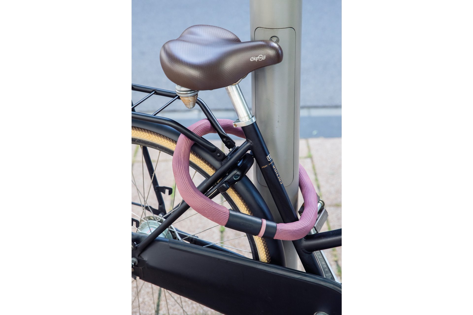 Abus Goose Lock 6206K/110 Kettenschloss