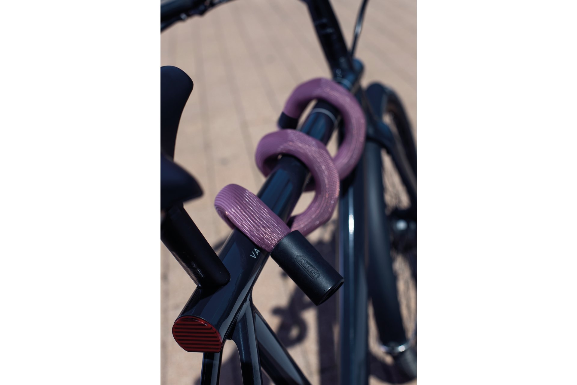 Abus Goose Lock 6206K/110 Kettenschloss