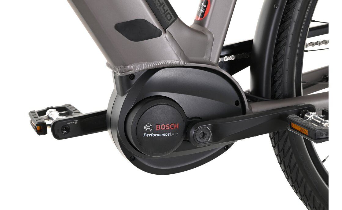 Carver Cityzen E.440 FL - B-Ware - 500 Wh - 28 Zoll - Tiefeinsteiger - 2024