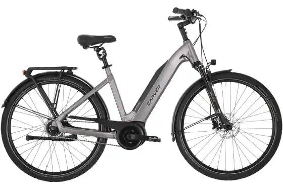 28 Zoll - Mittelmotor - E-Bike City - Carver Cityzen E.440 FL - B-Ware - 500 Wh - 28 Zoll - Tiefeinsteiger