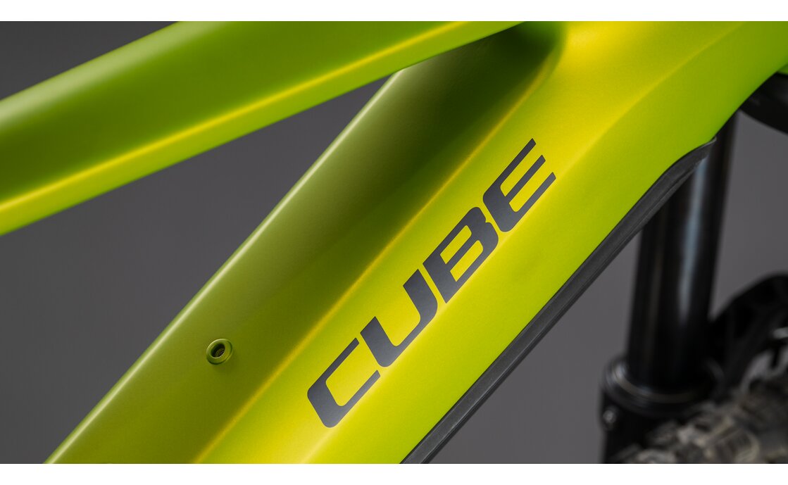 Cube Stereo Hybrid ONE44 Pro 800 - 800 Wh - 29 Zoll - Fully