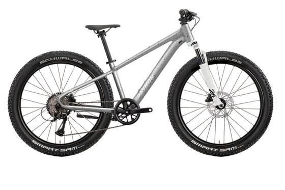 26 Zoll - Jugendmountainbikes - Raymon Nayta 26 Pro - 26 Zoll - Diamant - 2026