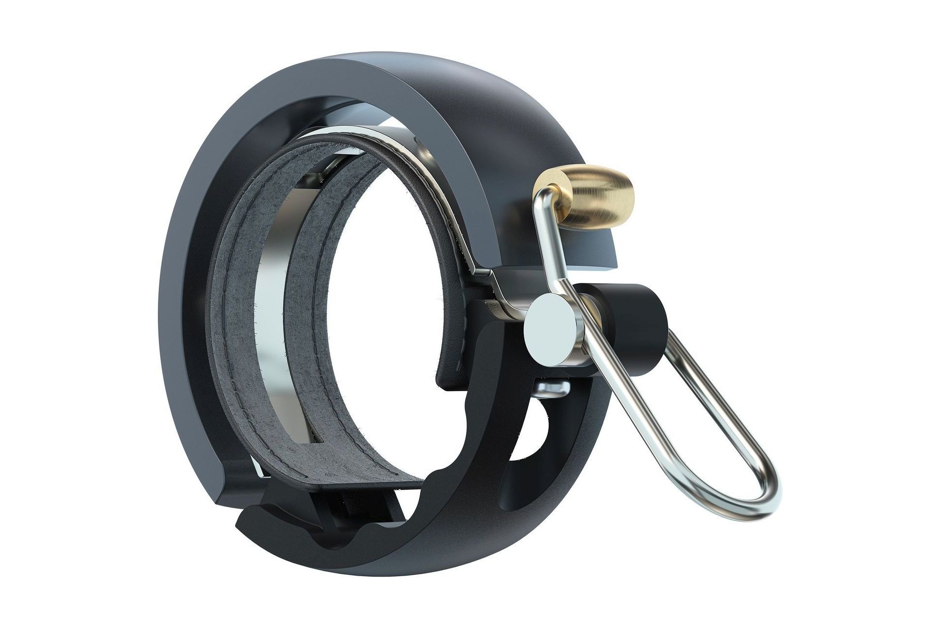Knog Fahrradklingel Oi Luxe Large