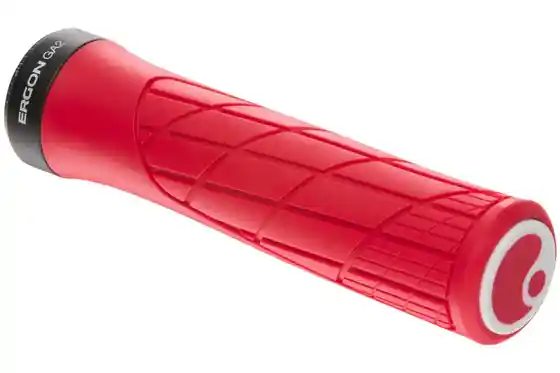 Gummi - Fahrradgriffe - Ergon GA2 Griffe