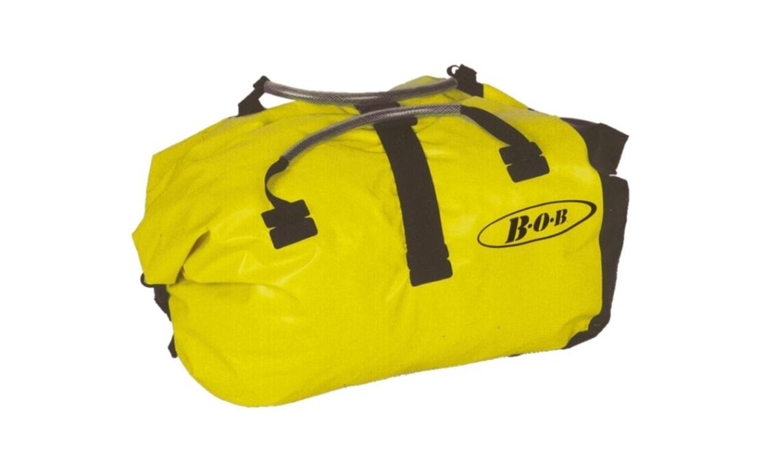 Croozer Bob Bag Packtasche Yellow für Yak/Ibex