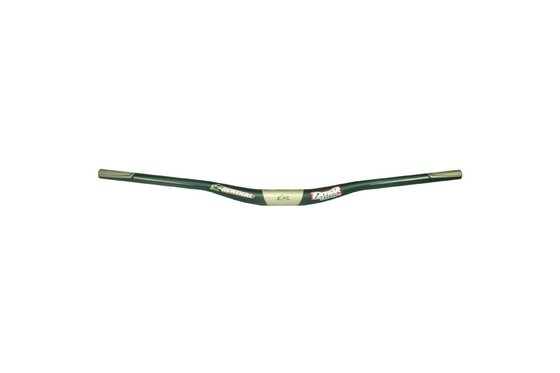 Lenker & Griffe Sale - RENTHAL V2 Fatbar Carbon Riser Lenker, 35.0mm, 800mm, 7°/5°
