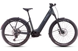 Cube Reaction Hybrid SLX 800 Allroad - 800 Wh - 27,5 Zoll - Tiefeinsteiger - 2025