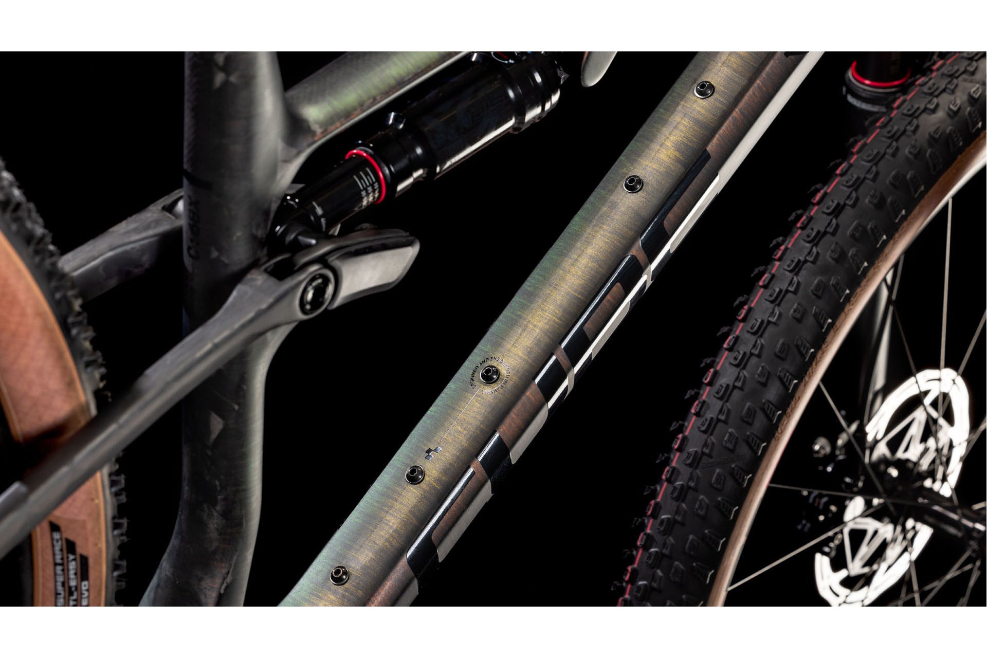 Cube AMS ZERO99 C:68X SLT 29 - 29 Zoll - Fully - 2026