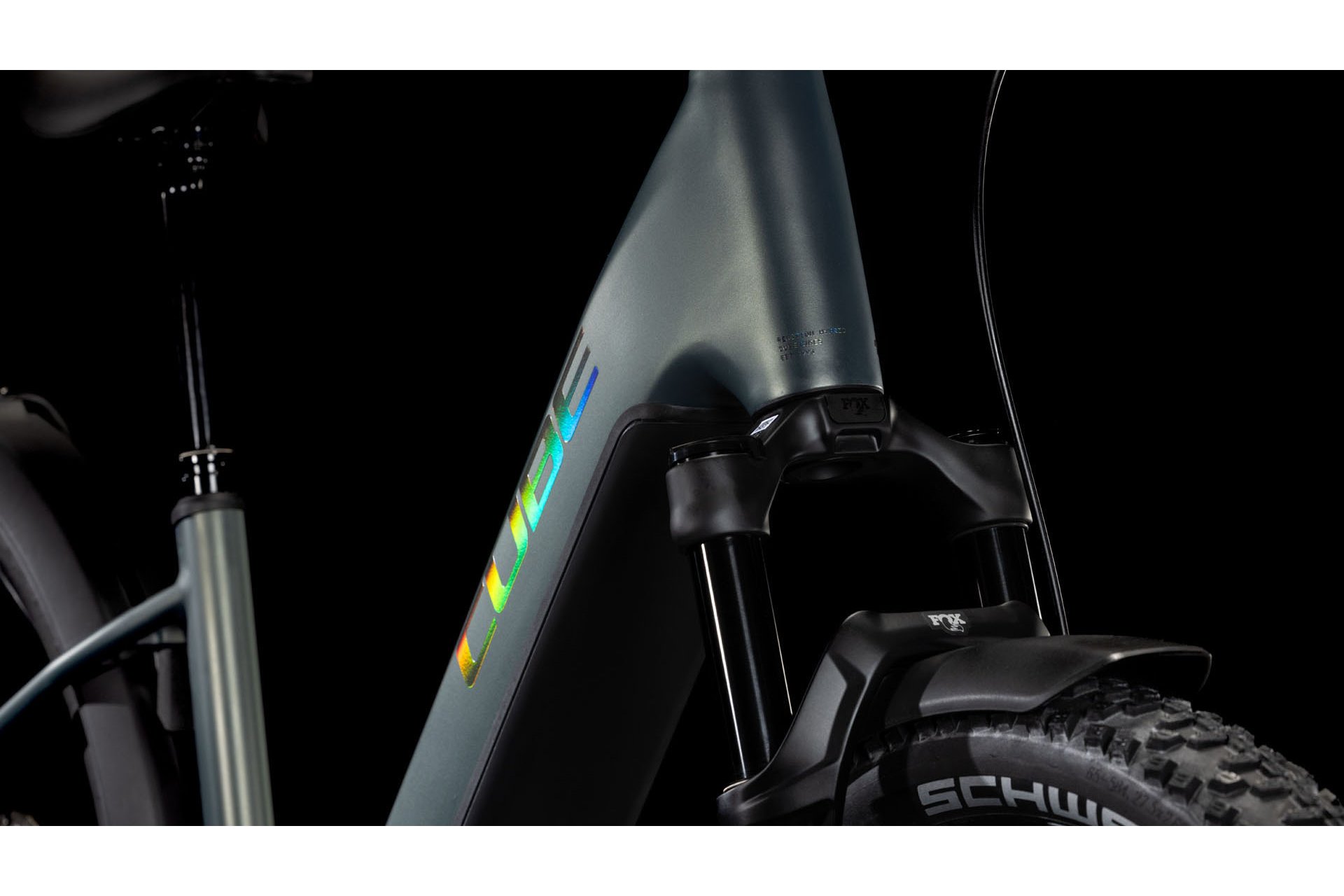 Cube Reaction Hybrid SLX 800 Allroad - 800 Wh - 27,5 Zoll - Tiefeinsteiger - 2025