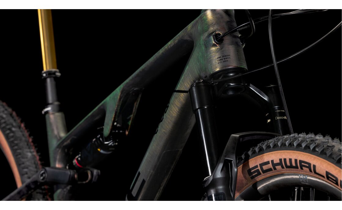 Cube AMS ZERO99 C:68X SLT 29 - 29 Zoll - Fully - 2026