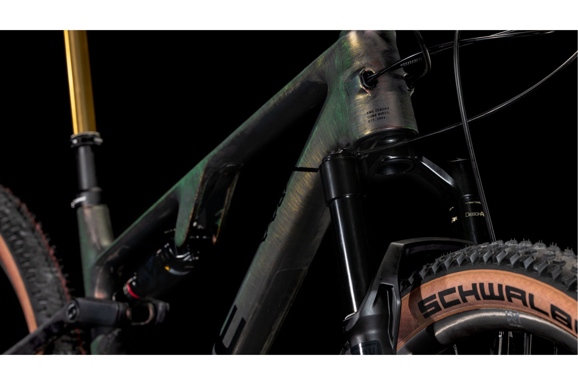 Cube AMS ZERO99 C:68X SLT 29 - 29 Zoll - Fully - 2026