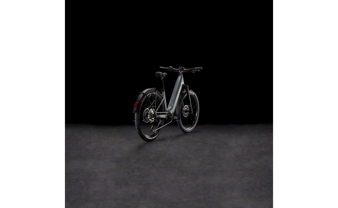 Cube Reaction Hybrid SLX 800 Allroad - 800 Wh - 27,5 Zoll - Tiefeinsteiger - 2025