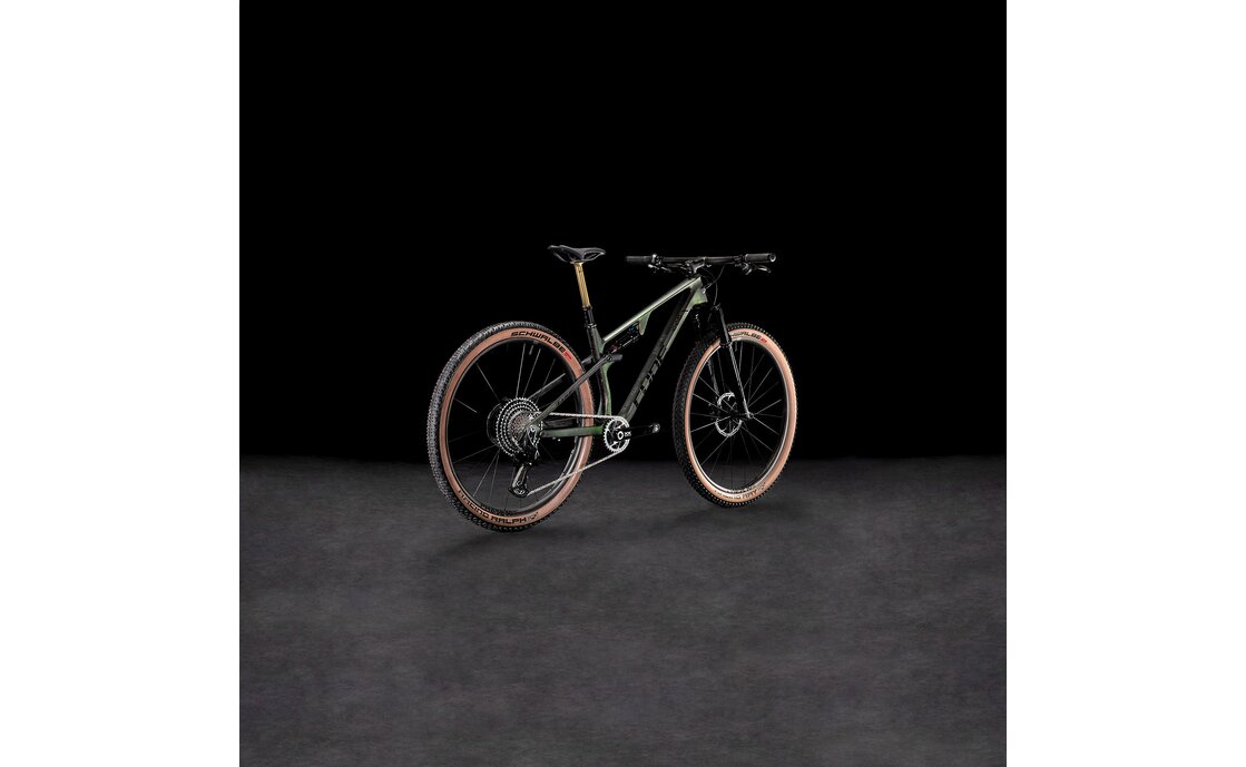 Cube AMS ZERO99 C:68X SLT 29 - 29 Zoll - Fully - 2026