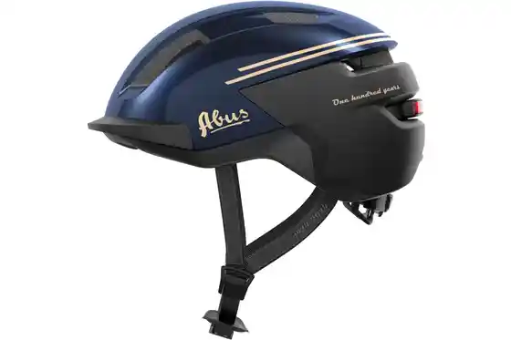 Fahrradhelme Sale - Abus Purl-Y ACE 100 Years Edition