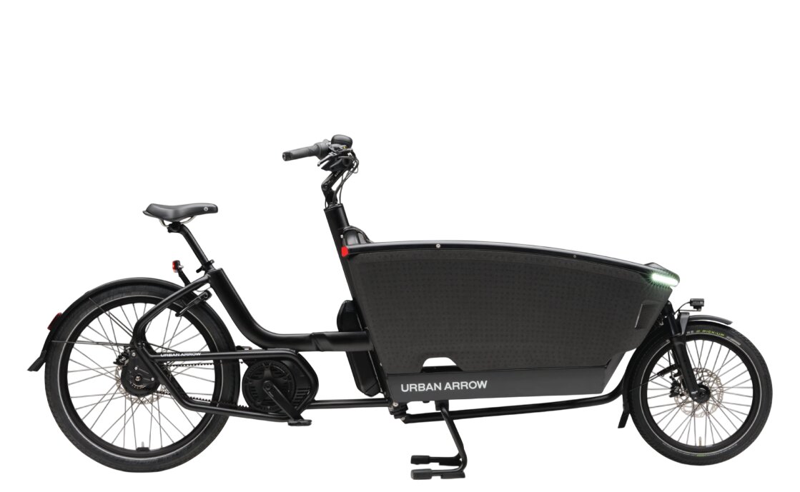 Urban Arrow FamilyNext Advanced - 545 Wh - 26 Zoll - Long John - 2025