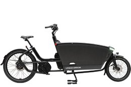 Urban Arrow FamilyNext Advanced - 545 Wh - 26 Zoll - Long John - 2025