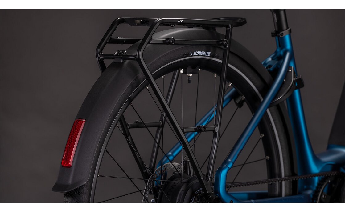 Cube Supreme Hybrid Deluxe Pro 600 - 600 Wh - 28 Zoll - Tiefeinsteiger - 2026