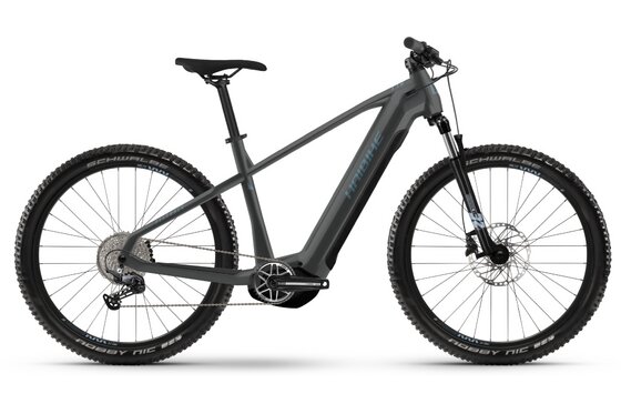 E-Bike MTB - Haibike AllTrack 5 27.5 - 720 Wh - 27,5 Zoll - Diamant