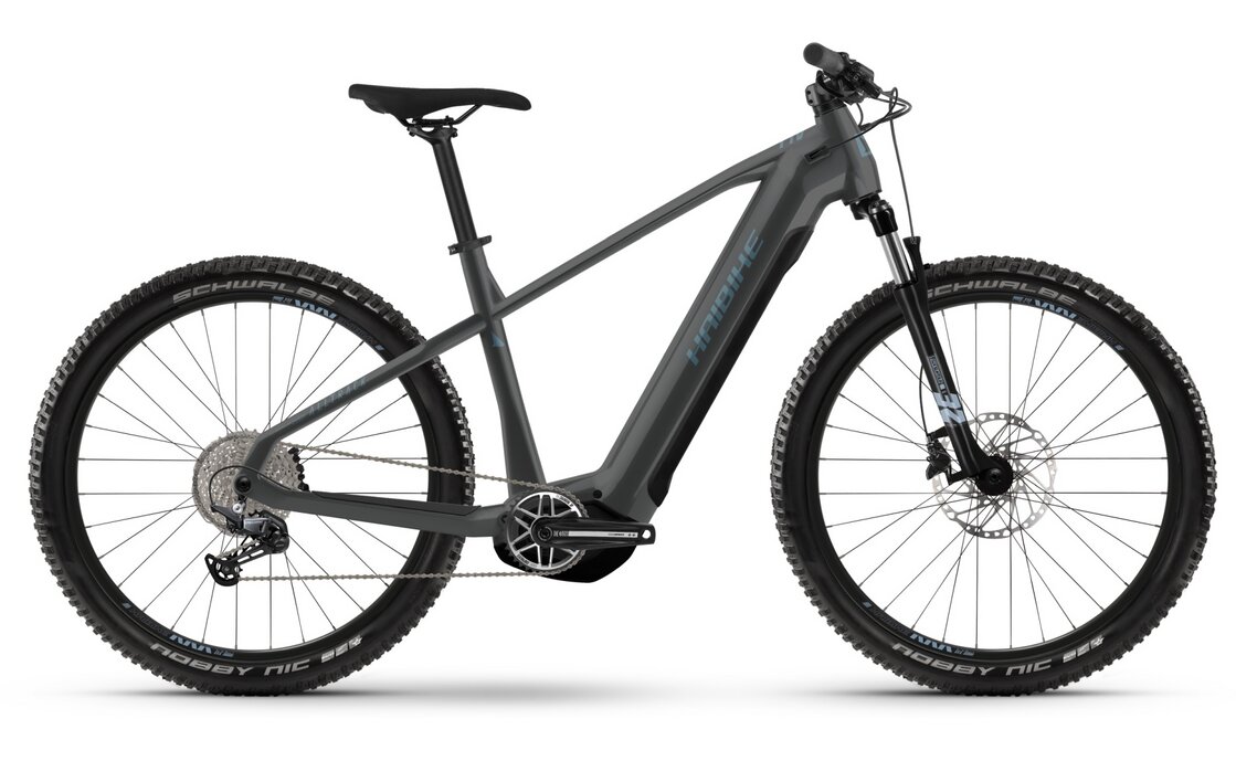 Haibike Alltrack 5 27.5 - 720 Wh - 27,5 Zoll - Diamant