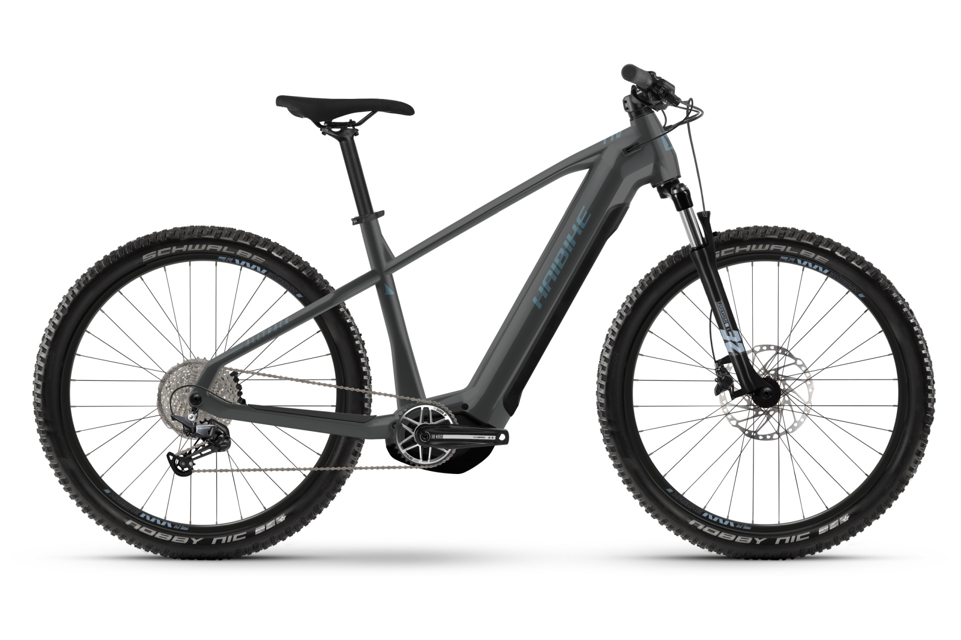 Haibike Alltrack 5 27.5 - 720 Wh - 27,5 Zoll - Diamant