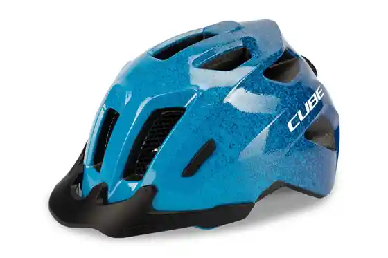 Fahrradhelme - Cube Fink