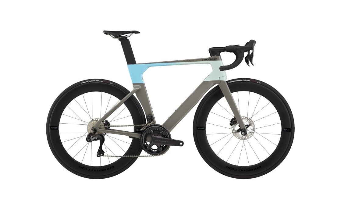 Cannondale SystemSix Hi-Mod - Ultegra Di2 - 28 Zoll - Diamant