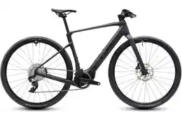 E-Bike Cross - Cube Nulane Hybrid C:62 SLX 400X - 400 Wh - 28 Zoll - Diamant - 2027