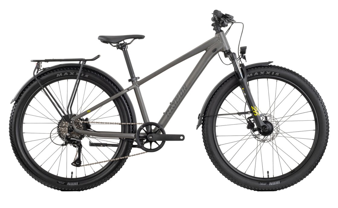 Raymon Nayta 26 Pro Street - 26 Zoll - Diamant - 2026